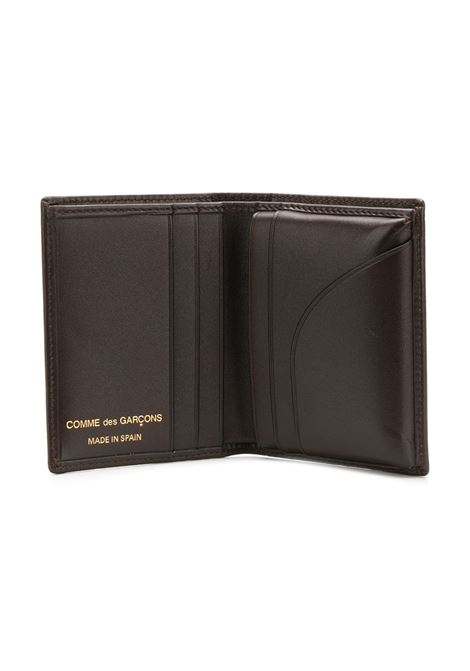 portafoglio classic group wallet unisex marrone COMME DES GARÇONS WALLET | SA0641801